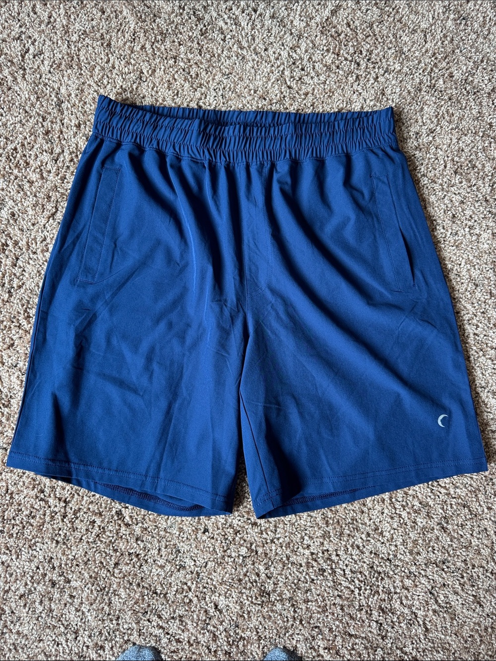 NWT Zyia track shorts long size large.